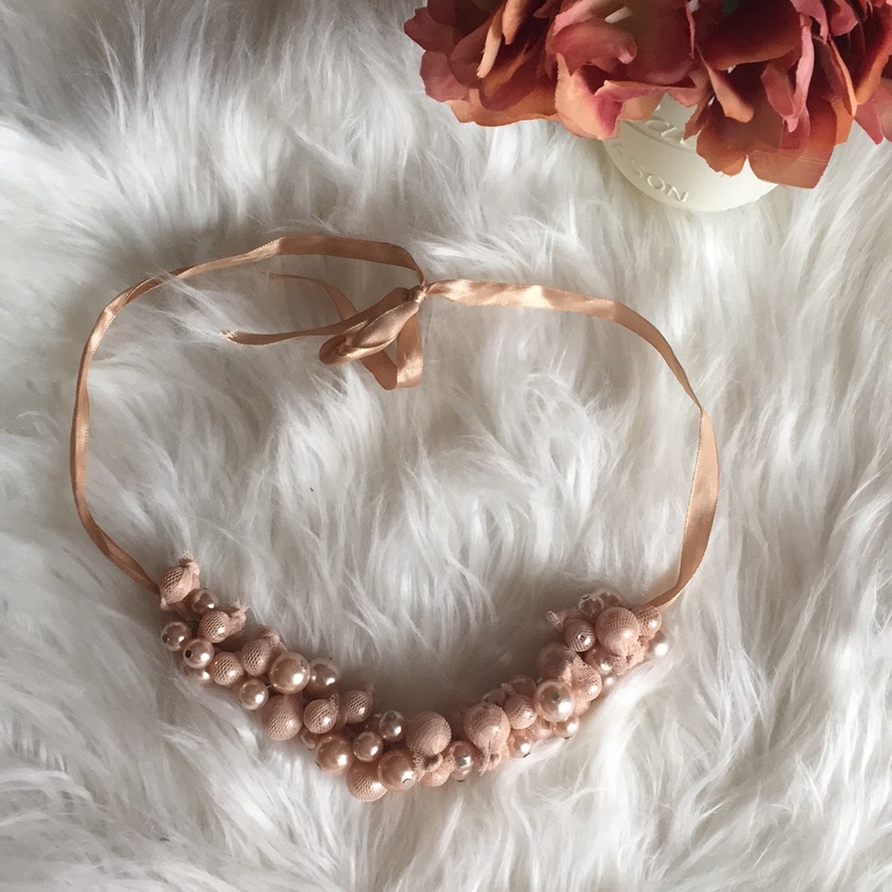 Beaded necklace
